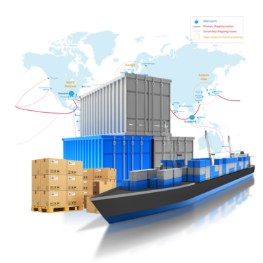 Pomorski transport