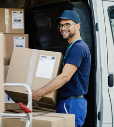 SeaWay Pomorski transport