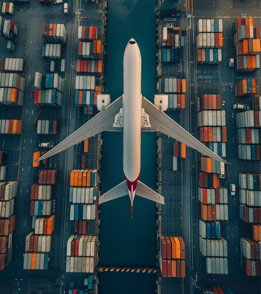 Seaway avio transport - Kada je vrijeme najvažniji resurs