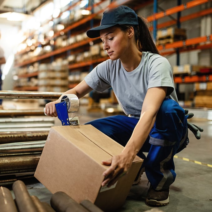 SeaWay - Dostava na adresu